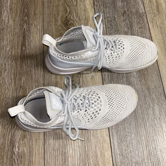 Nike Air Max Thea Ultra FK Light Blue Womens US Size 9 Sneaker Shoes 881175-002 - Picture 2 of 11